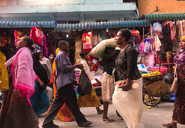 Kariakoo market